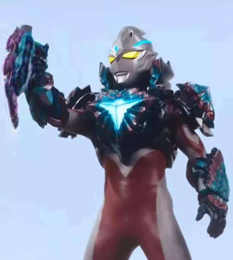 亚刻奥特曼所有形态