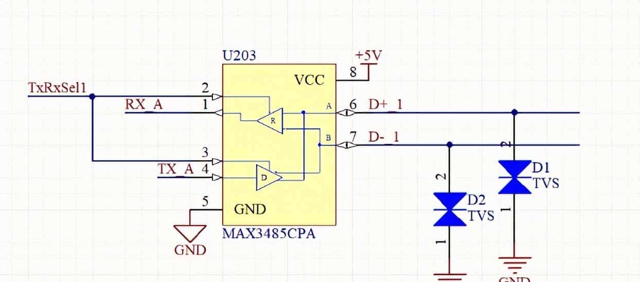 什么是ESD?如何防止ESD?一文总结,6种ESD保护电路PCB布局