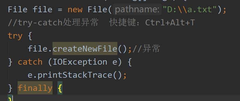 异常处理(try-catch):甩锅(throws)_ java异常(Exception)处理