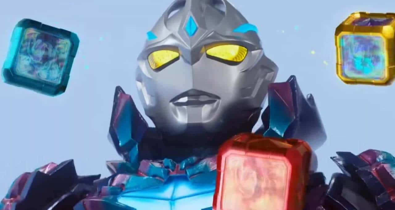 亚刻奥特曼所有形态