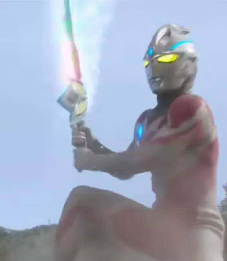 亚刻奥特曼所有形态