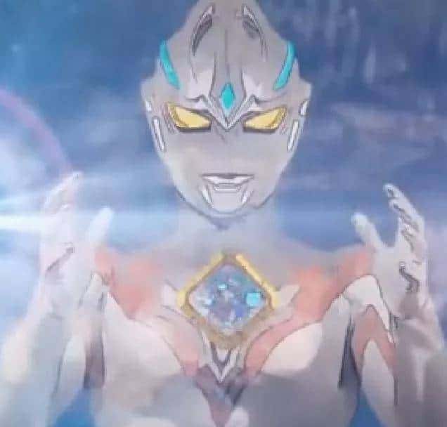 亚刻奥特曼所有形态