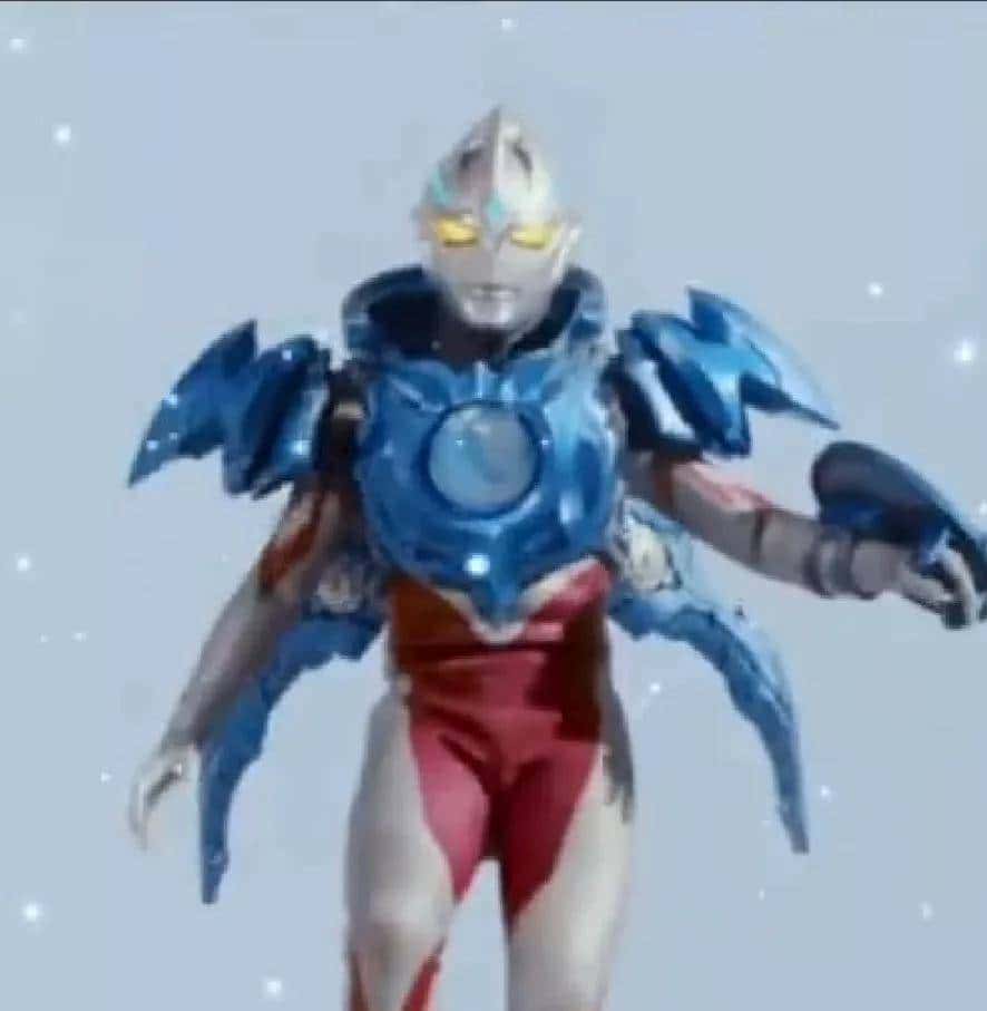 亚刻奥特曼所有形态