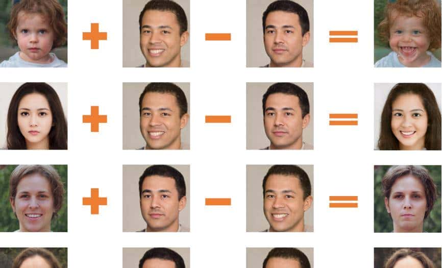 「百战GAN」StyleGAN人脸属性(表情年龄性别)编辑代码实战