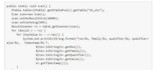 网易视频云:HBase最佳实践-客户端超时机制