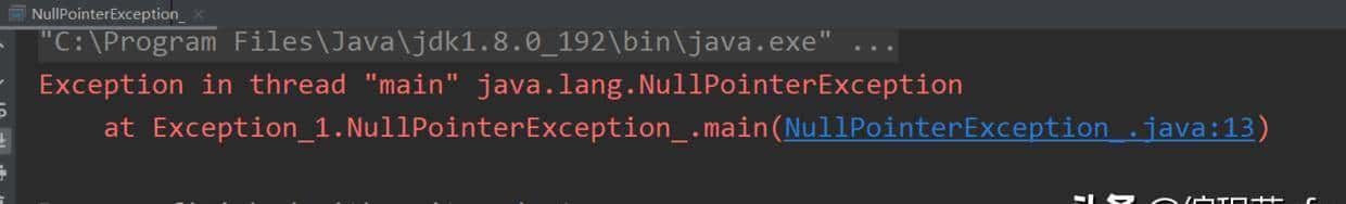 异常处理(try-catch):甩锅(throws)_ java异常(Exception)处理