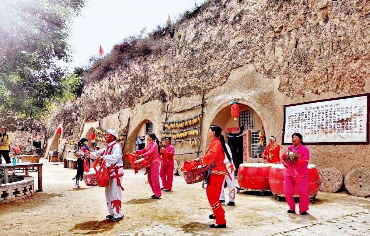 为啥提黄土高坡,陕西总括号标“陕北”?陕西三兄弟指谁?