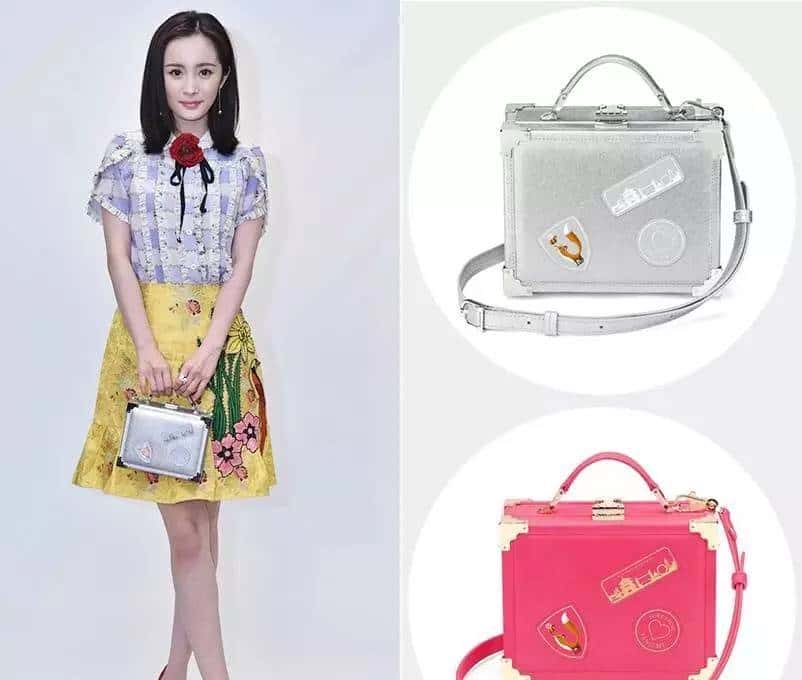 这些千元级轻奢小包,清爽百搭还显高!