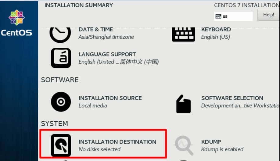 Linux详解系列一:如何安装系统及客户端工具的使用