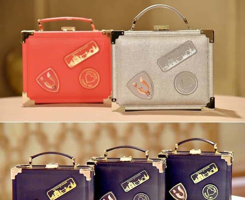 这些千元级轻奢小包,清爽百搭还显高!