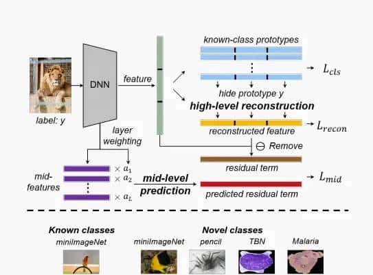 论文阅读：《Revisiting Mid-Level Patterns for Distant-Domain Few-Shot Recognition》