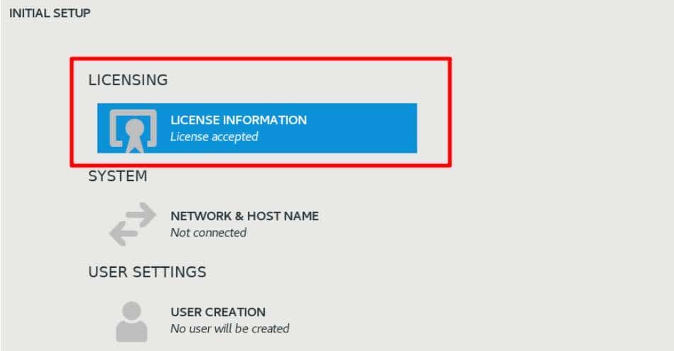 Linux详解系列一:如何安装系统及客户端工具的使用