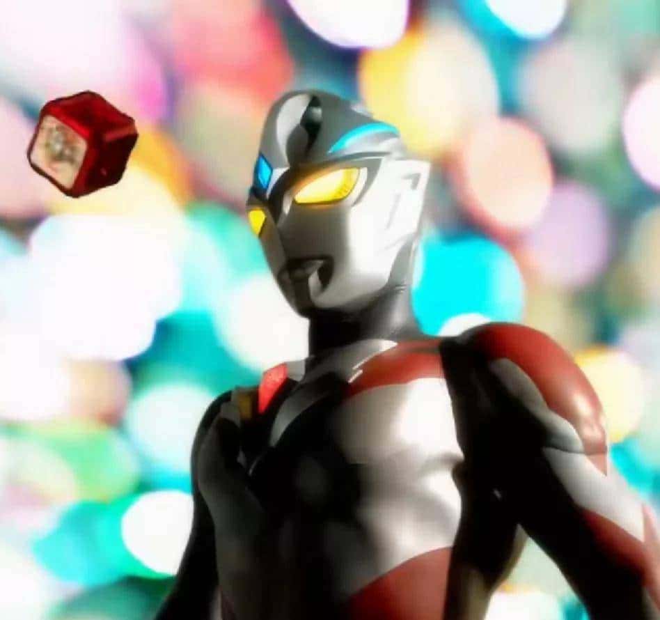 亚刻奥特曼所有形态