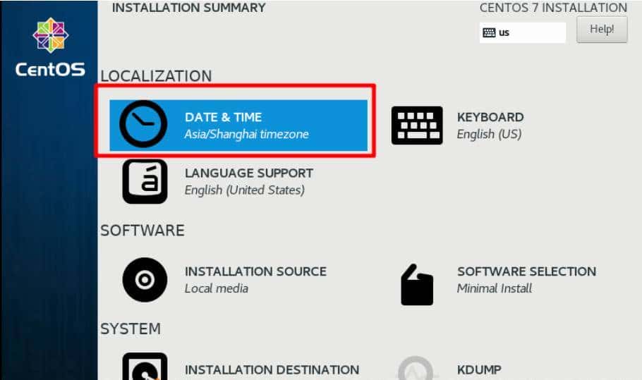 Linux详解系列一:如何安装系统及客户端工具的使用