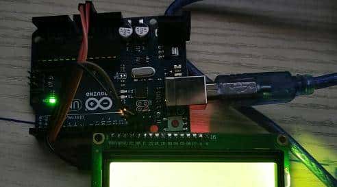 Arduino液晶显示---1602液晶带IIC模块