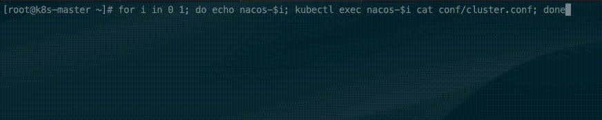 Nacos集群模式部署(三种方式: 发行版,Docker,k8s)