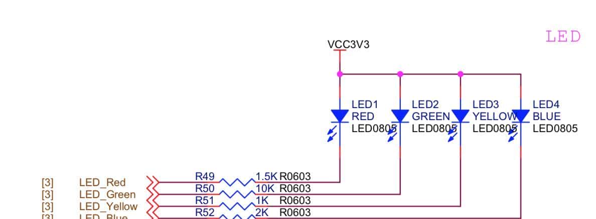 STM32之流水灯 - 鹿快
