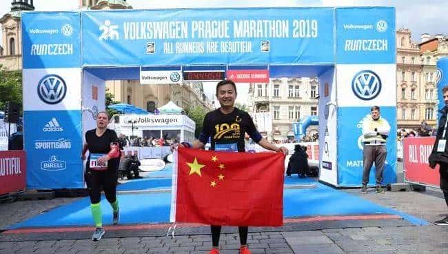 二〇一九年跑圈儿365天事记(上卷)