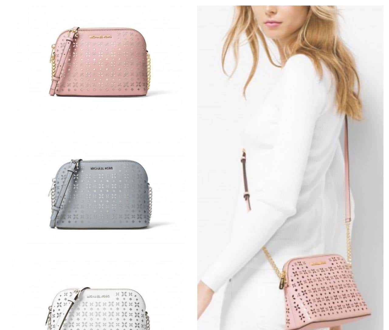 这些千元级轻奢小包,清爽百搭还显高!