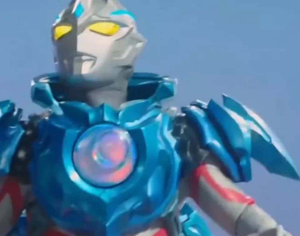 亚刻奥特曼所有形态