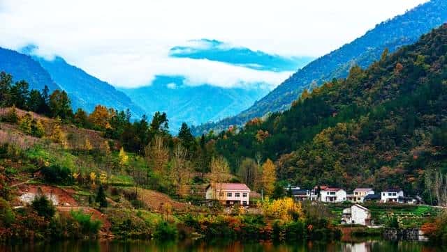 为啥提黄土高坡,陕西总括号标“陕北”?陕西三兄弟指谁?