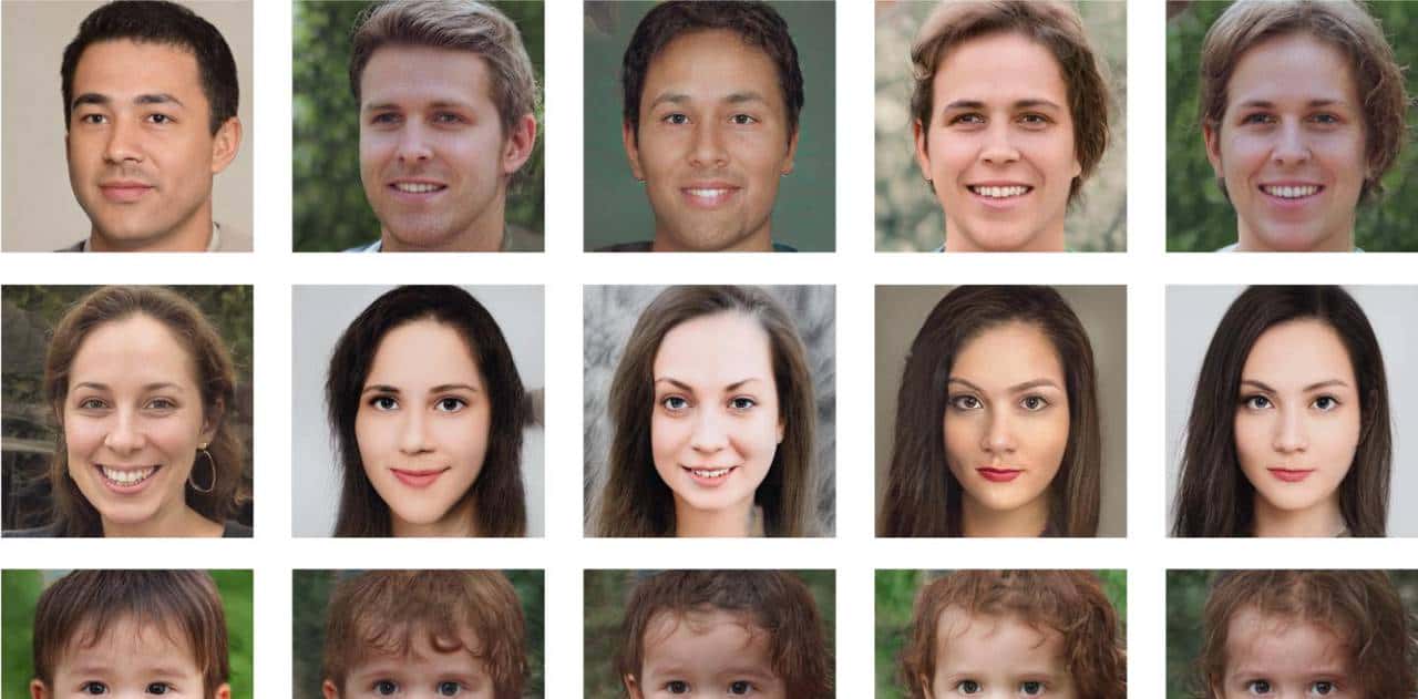 「百战GAN」StyleGAN人脸属性(表情年龄性别)编辑代码实战