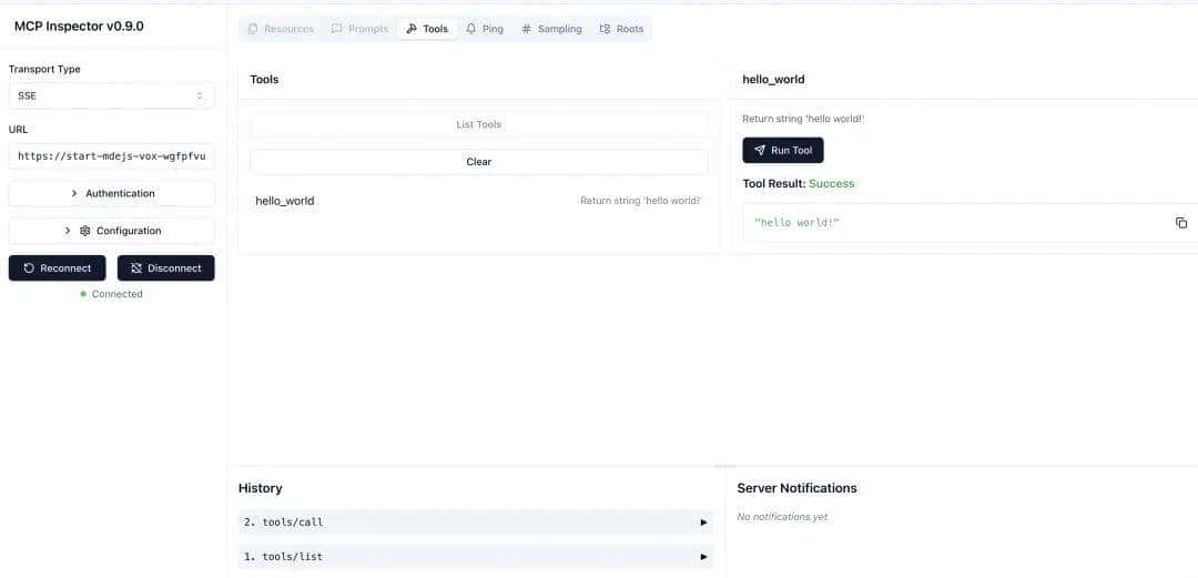 MCP Server 开发部署不再难!Serverless Devs 工具实战应用解析