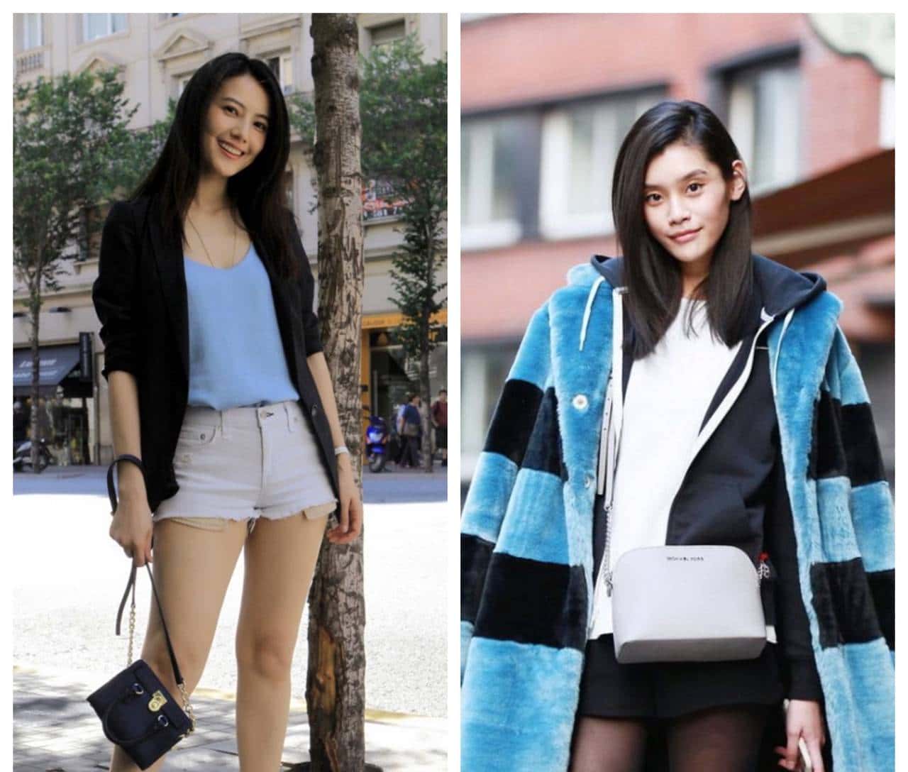 这些千元级轻奢小包,清爽百搭还显高!