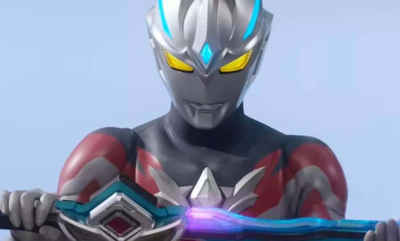 亚刻奥特曼所有形态