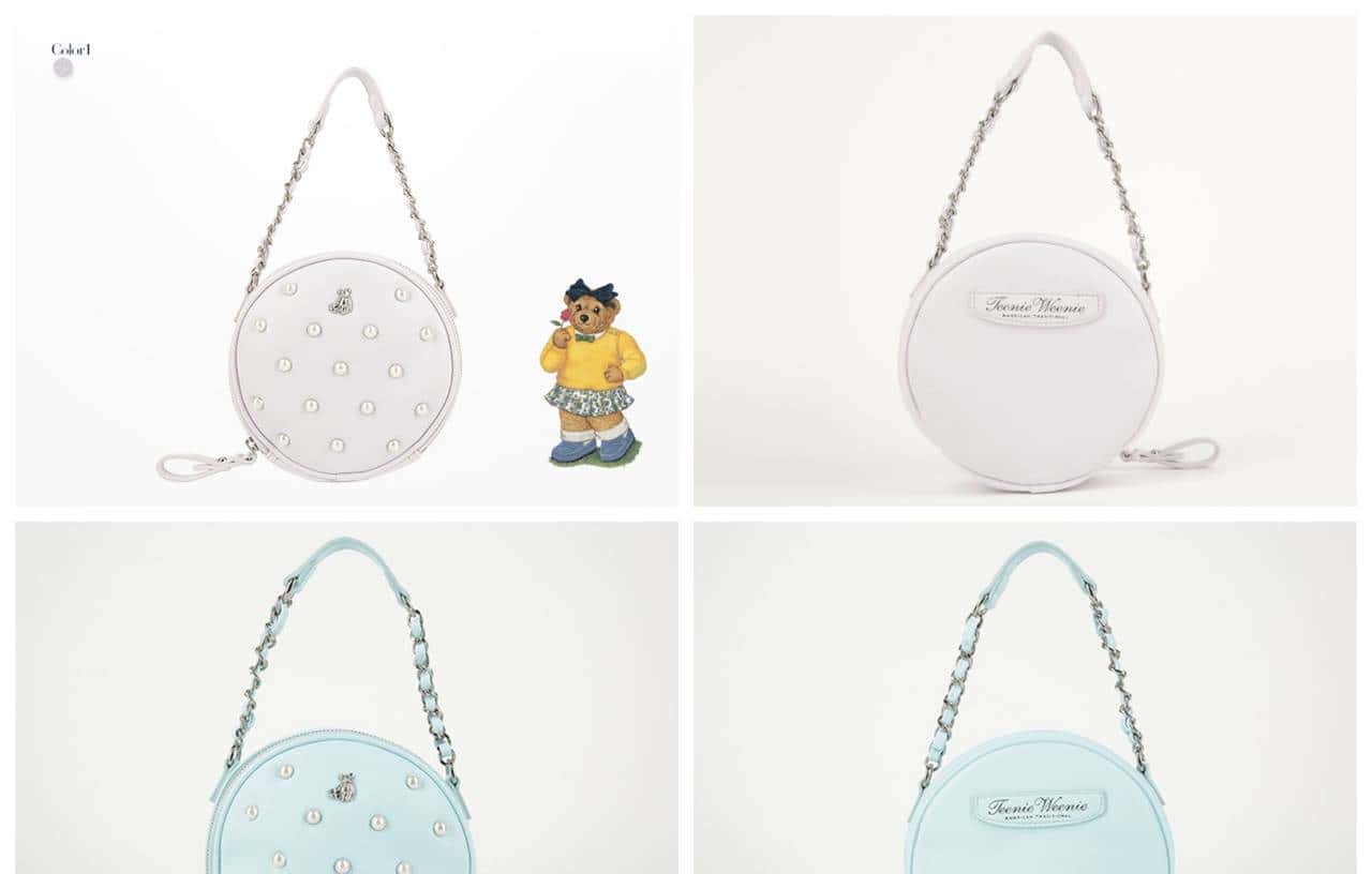 这些千元级轻奢小包,清爽百搭还显高!