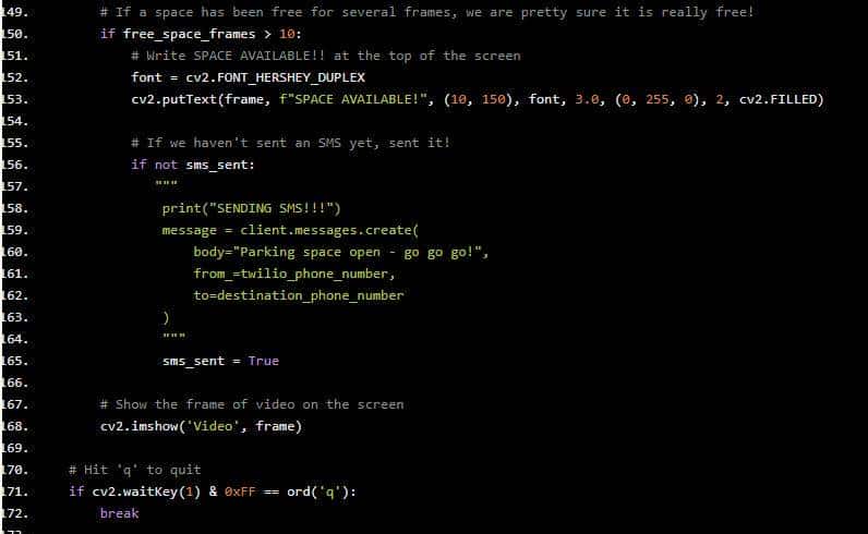 使用Mask R-CNN和Python查找空闲停车位(附完整代码)