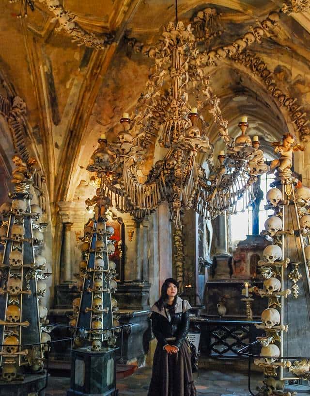 伏尔塔瓦河畔的童话世界,小清新与重口味的捷克之旅