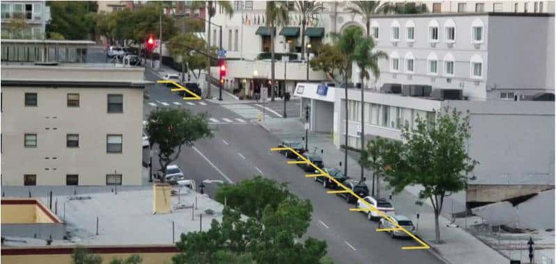 使用Mask R-CNN和Python查找空闲停车位(附完整代码)