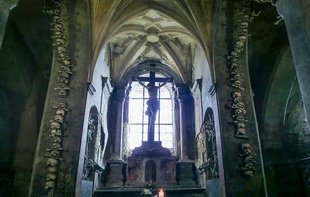 伏尔塔瓦河畔的童话世界,小清新与重口味的捷克之旅