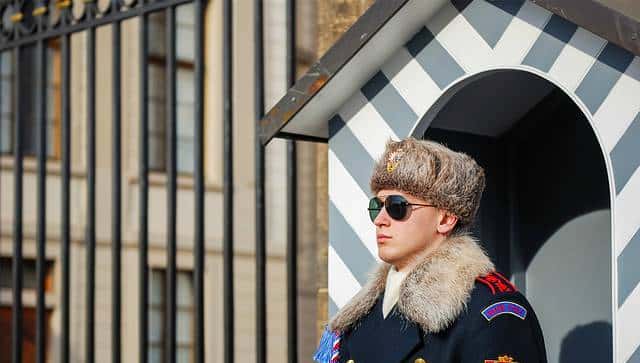 伏尔塔瓦河畔的童话世界,小清新与重口味的捷克之旅