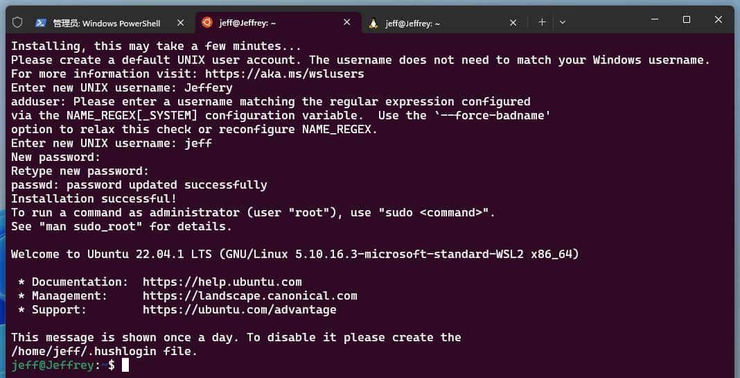 Windows 11 安装 Docker Desktop