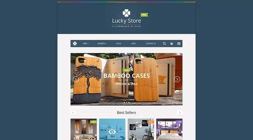 上手可用!25款新鲜出炉的精选免费UI KIT 推荐