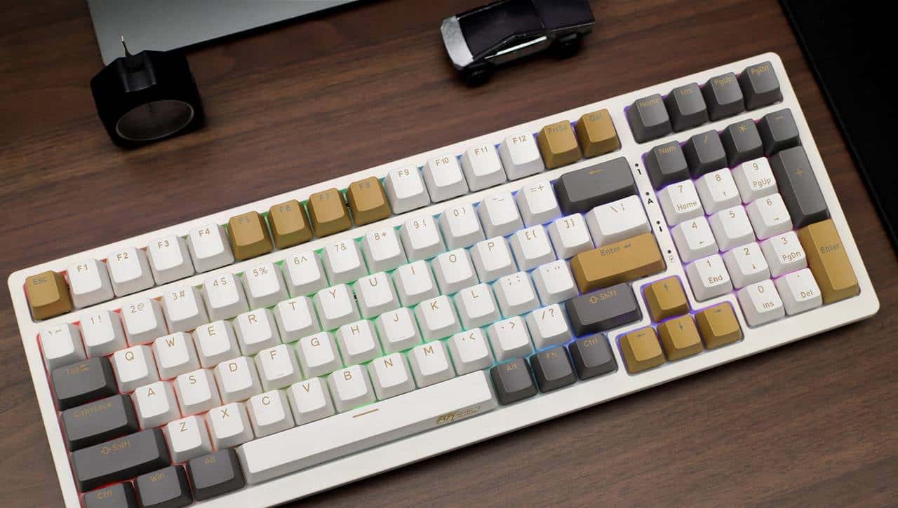 4月淡季选机械,这些叫98不必定是98的键盘