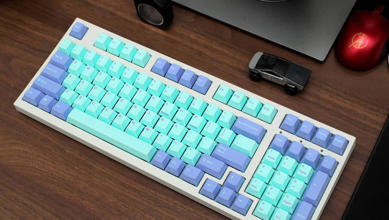 4月淡季选机械,这些叫98不必定是98的键盘