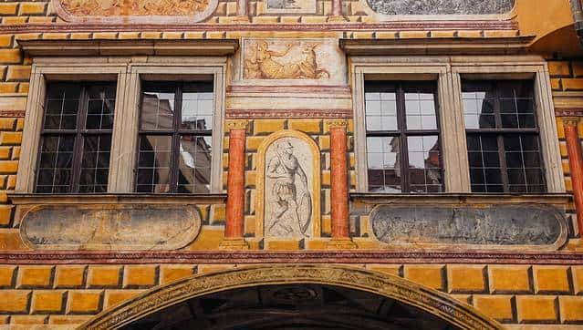 伏尔塔瓦河畔的童话世界,小清新与重口味的捷克之旅