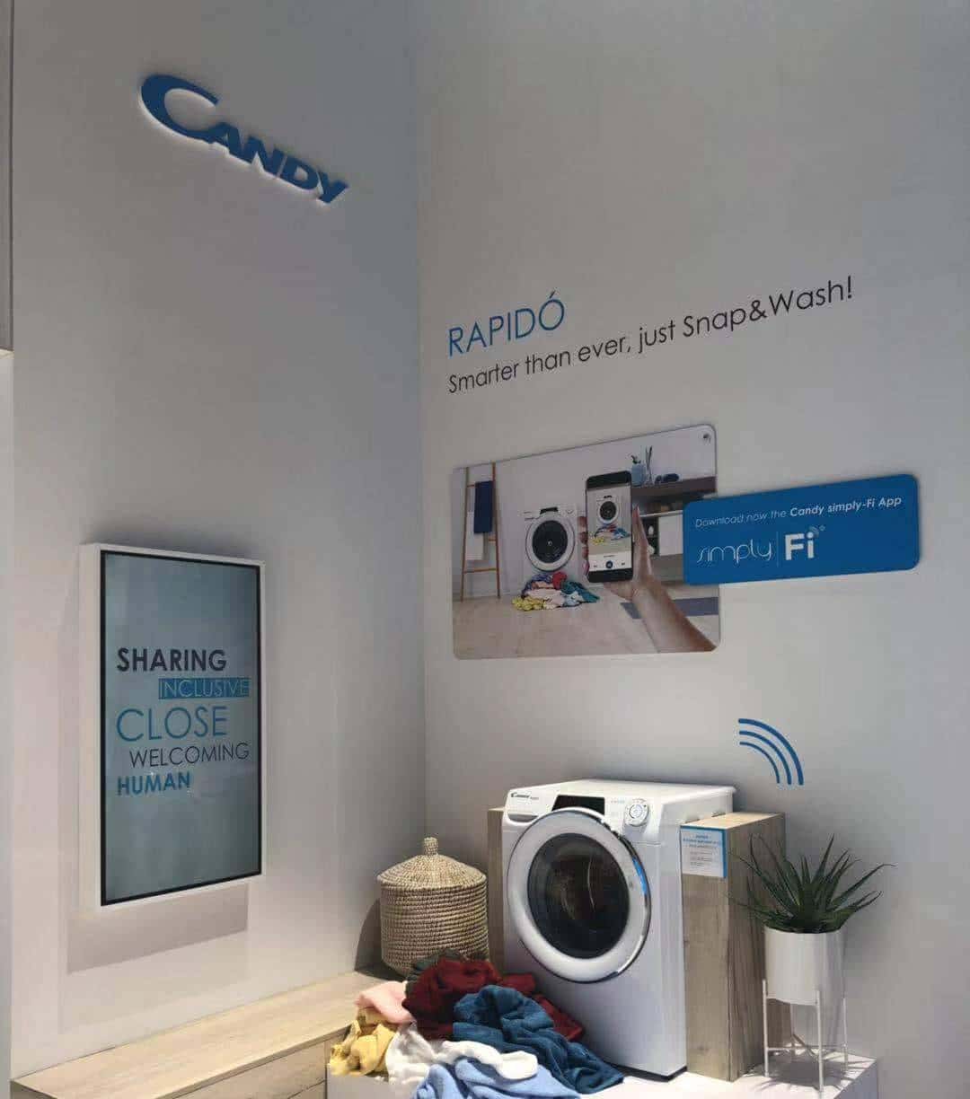 并购八个月实现两位数增长，海尔给Candy带去了什么