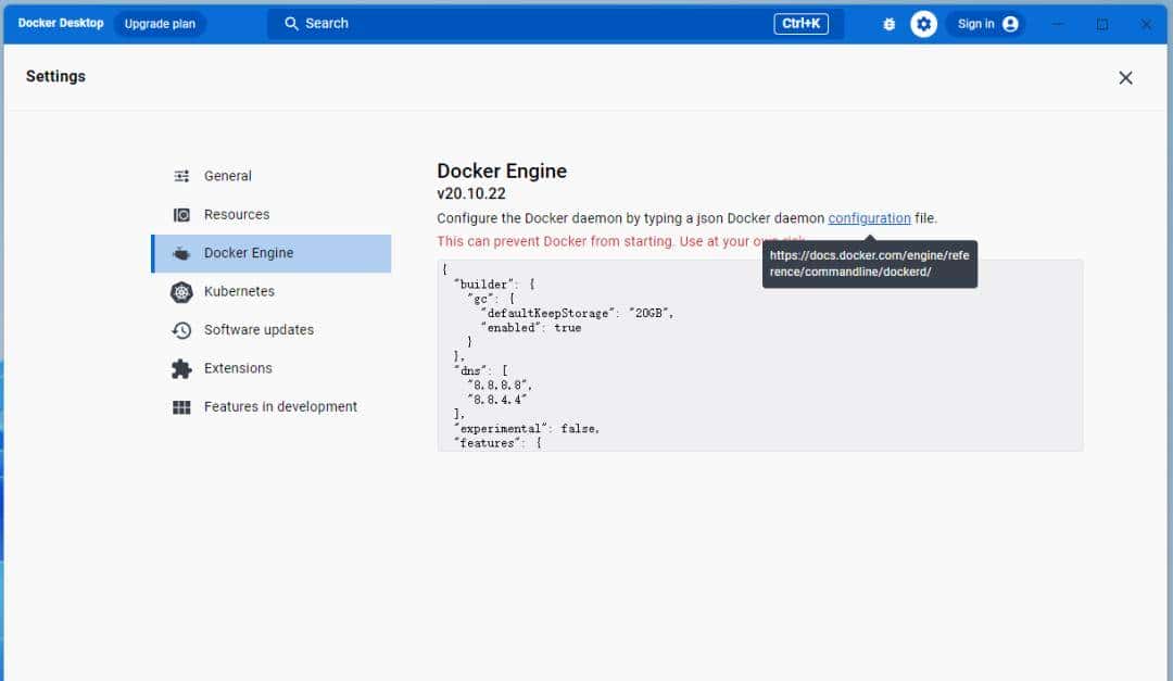 Windows 11 安装 Docker Desktop