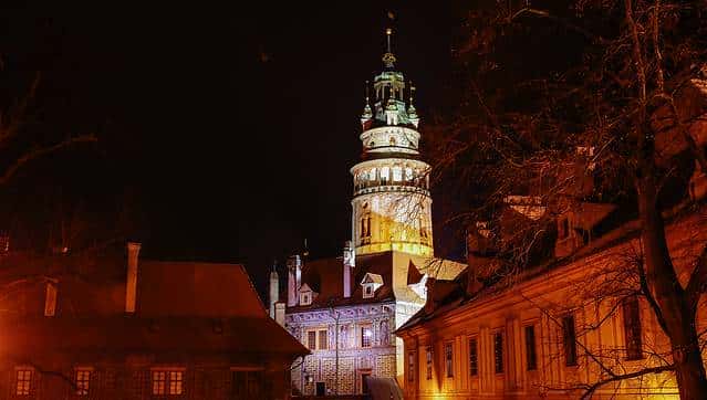 伏尔塔瓦河畔的童话世界,小清新与重口味的捷克之旅