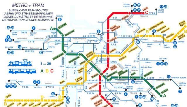 伏尔塔瓦河畔的童话世界,小清新与重口味的捷克之旅