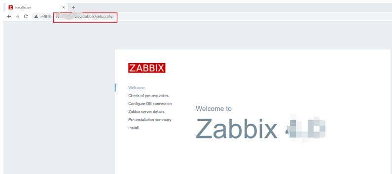 Centos8 安装 zabbix