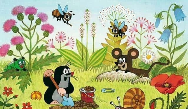 伏尔塔瓦河畔的童话世界,小清新与重口味的捷克之旅