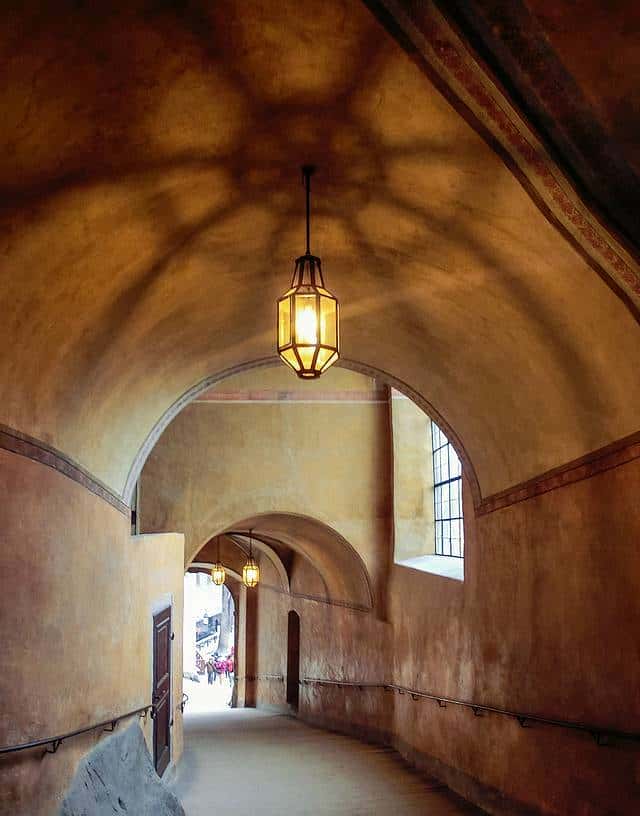 伏尔塔瓦河畔的童话世界,小清新与重口味的捷克之旅