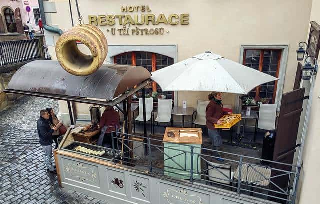 伏尔塔瓦河畔的童话世界,小清新与重口味的捷克之旅