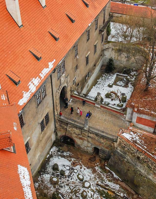 伏尔塔瓦河畔的童话世界,小清新与重口味的捷克之旅