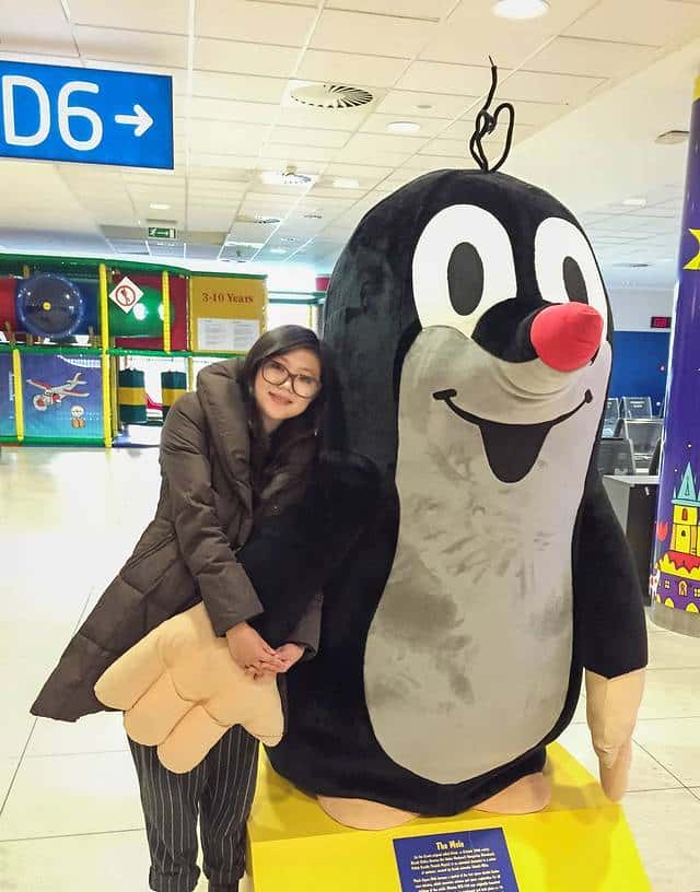 伏尔塔瓦河畔的童话世界,小清新与重口味的捷克之旅